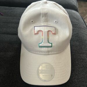 New Era Women’s Tennessee White Cap